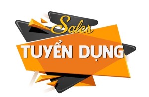 TUYỂN NHÂN VIÊN KINH DOANH