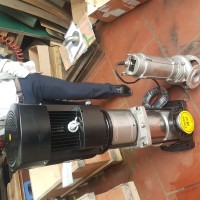 Những kiến thức về bơm chìm nước thải
