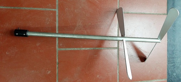 Cánh Khuấy Hóa Chất VIMEX