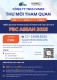 Vimex góp mặt tại FBC ASEAN 2025 với hệ thống bơm công nghiệp hiện đại