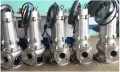 Giới thiệu về bơm chìm nước thải WQ4000