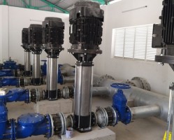 Bơm Trục Đứng Cao Áp – Khái Niệm, Cấu Tạo, Ứng Dụng