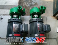 Bơm hóa chất NTP UVP225-1.75 20