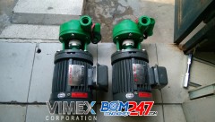 Bơm hóa chất NTP UVP240-1.75 20