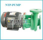 Bơm hóa chất NTP UVP250-13.7 20