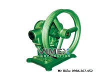 Bơm bánh răng giá rẻ hiệu Nation pump 