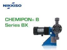 Bơm định lượng hóa chất Nikkiso BX70