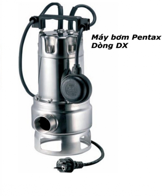 Bơm chìm nước thải Pentax - Series DX